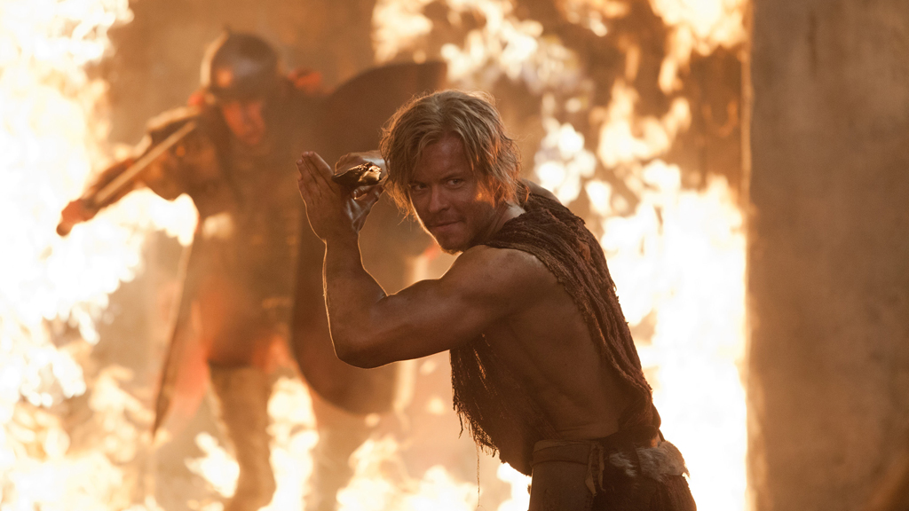 Spartacus: War of the Damned Season 4 Episode 6 on 5Action HD - TV Programme Poster