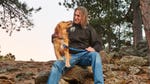 Image for episode "Runaway Dog" from Nature programme "Dr Jeff: Rocky Mountain Vet"
