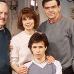 Image for episode "Dadcipline" from Sitcom programme "Dad"