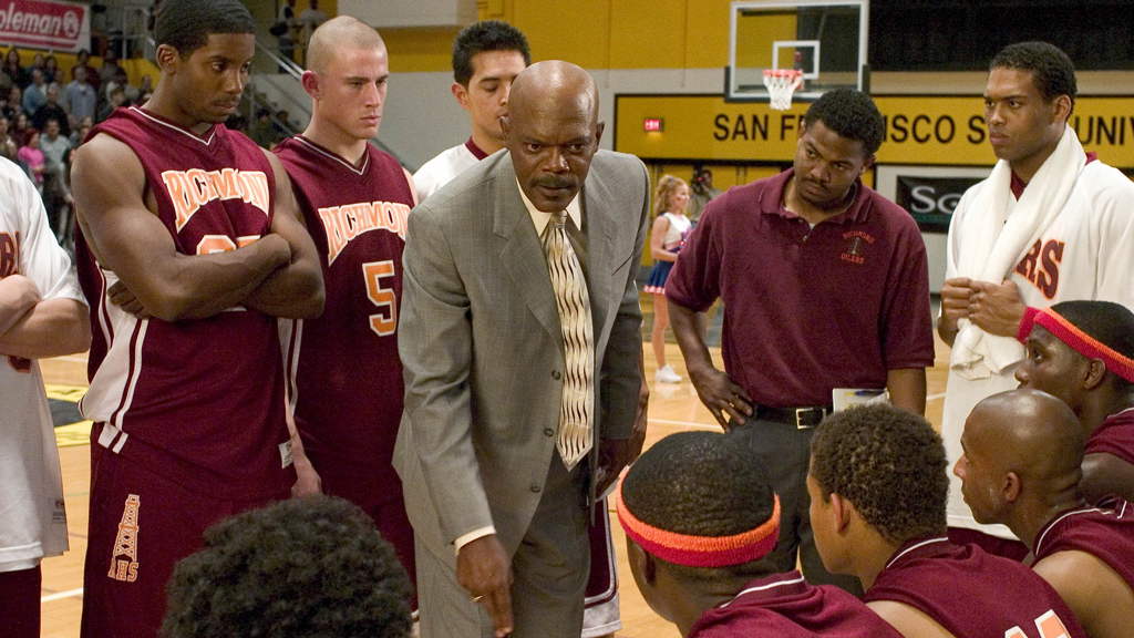 Coach Carter on Sky Cinema Drama HD - TV Programme Poster