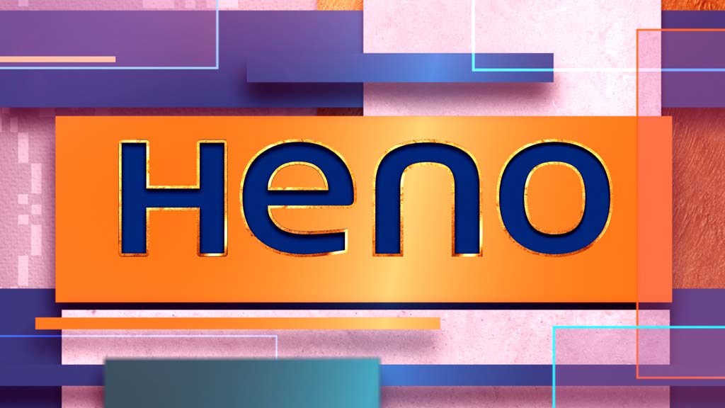 Heno - TV Show Poster