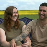 Image for the Travel programme "A New Life in the Sun"