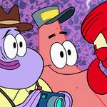 Image for episode "No Pictures, Please" from Animation programme "SpongeBob Squarepants"