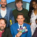 Image for Quiz Show programme "Would I Lie to You?"