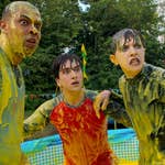 Image for the Childrens programme "Secret Life of Boys"