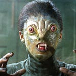 Image for the Film programme "The Reptile"