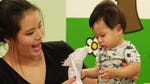 Image for episode "Paper" from Childrens programme "Baby Club"