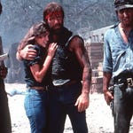 Image for the Film programme "Lone Wolf McQuade"