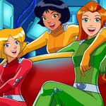 Image for Animation programme "Totally Spies!"