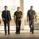 Image for the Drama programme "Strike Back"