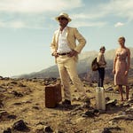 Image for the Film programme "The Two Faces of January"