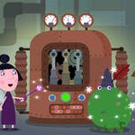Image for episode "No Magic Day" from Animation programme "Ben and Holly's Little Kingdom"