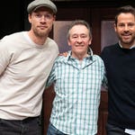 Image for the Comedy programme "A League of Their Own Road Trip: Dingle to Dover"