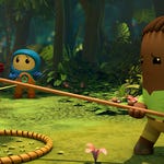 Image for Animation programme "Go Jetters"