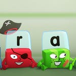 Image for Childrens programme "Alphablocks"