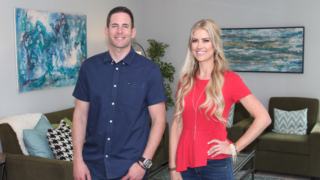 Flip or Flop on TLC - 8:00am