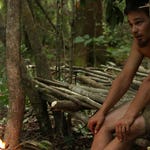 Image for Documentary programme "Naked and Afraid"