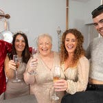 Image for Cookery programme "Come Dine with Me"