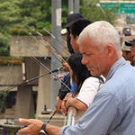 Image for the Nature programme "River Monsters"