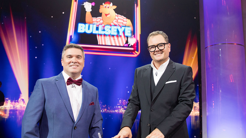 ITV2 HD Today's TV TV Guide