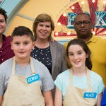 Image for the Cookery programme "Junior Bake Off"