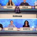 Image for Quiz Show programme "University Challenge"