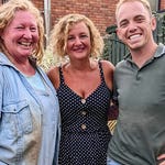 Image for the Gardening programme "Garden Rescue"