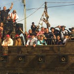 Image for episode "The Pirate Queen" from Documentary programme "Tanked"