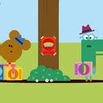 Image for Childrens programme "Hey Duggee"