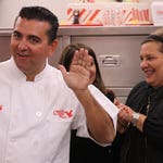 Image for the Cookery programme "Cake Boss"