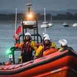 Image for the Documentary programme "Saving Lives at Sea"