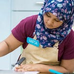 Image for Cookery programme "Junior Bake Off"