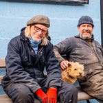 Image for Documentary programme "Shed and Buried"