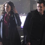 Image for episode "Magnetism" from Science Fiction Series programme "Warehouse 13"
