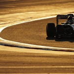 Image for episode "Bahrain GP Highlights: 2014" from Sport programme "Formula 1"