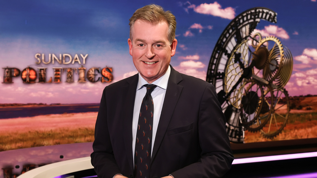 Sunday Politics Northern Ireland on BBC One Northern Ireland HD - 10:00am