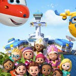 Image for Childrens programme "Super Wings"