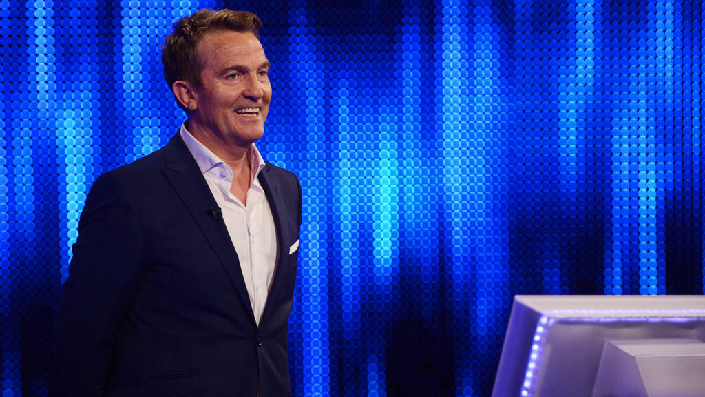 The Chase Celebrity Special Season 5 Episode 4 on Challenge - TV Programme Poster