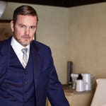 Image for episode "Mortal Coil" from Drama programme "The Doctor Blake Mysteries"