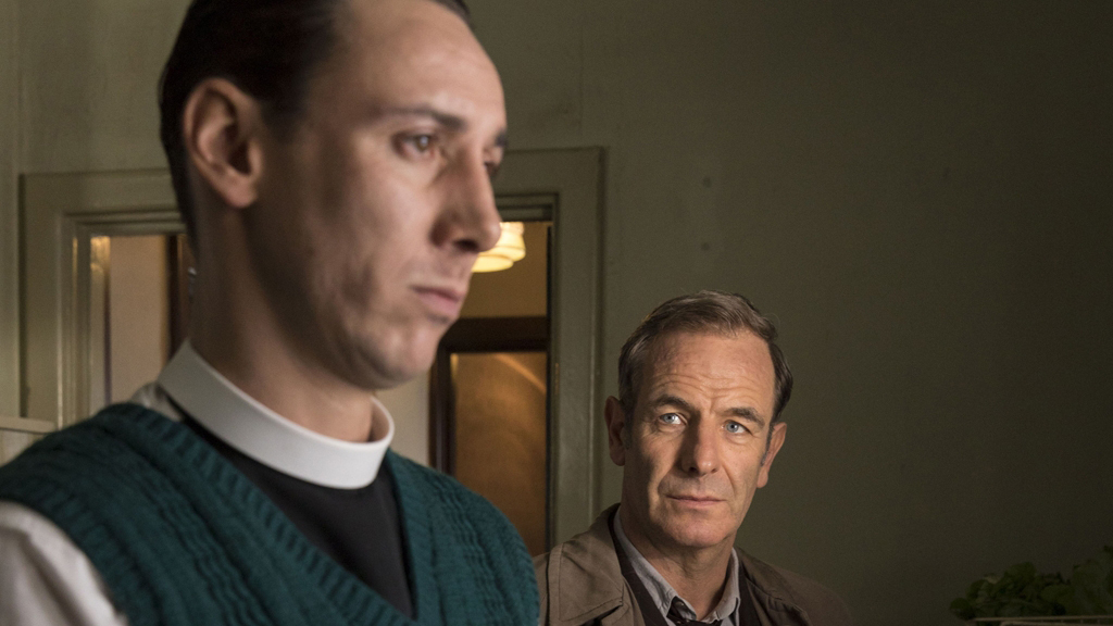 Grantchester TV Show promotional image