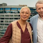 Image for the Documentary programme "Amazing Hotels: Life Beyond the Lobby"