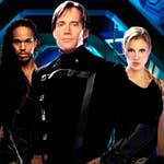 Image for episode "Ourobourous" from Science Fiction Series programme "Andromeda"