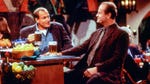Image for episode "The Show Where Woody Shows Up" from Sitcom programme "Frasier"