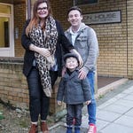Image for Documentary programme "Rich House, Poor House"