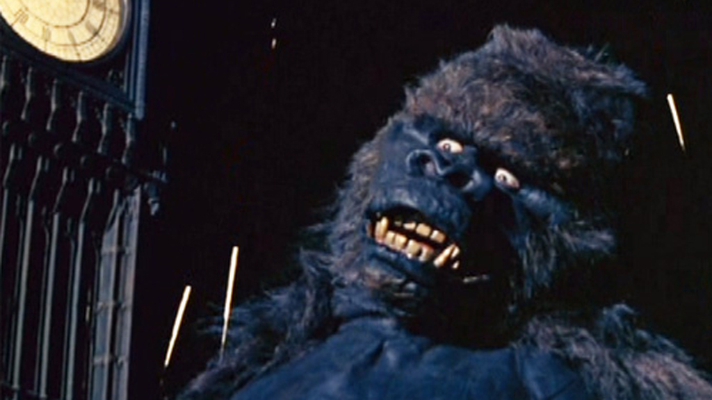 Konga (1961) Film Find out more on Konga with digiguide.tv