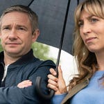 Image for the Sitcom programme "Breeders"