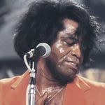 Image for the Music programme "James Brown: Live at Montreux"