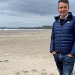 Image for the Nature programme "Landward"