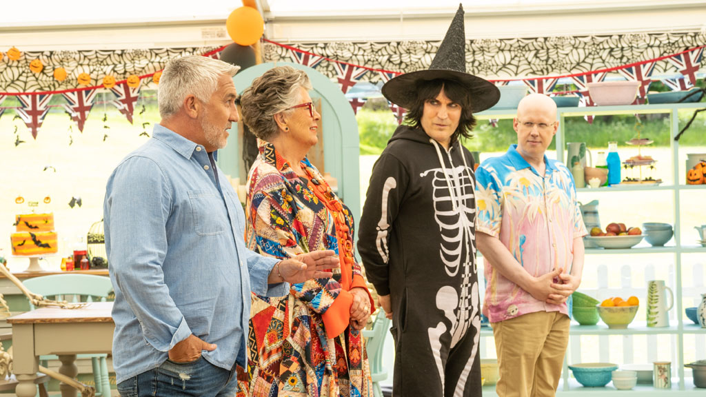 The Great British Bake Off Season 13 Episode 6 on Food Network - TV Programme Poster