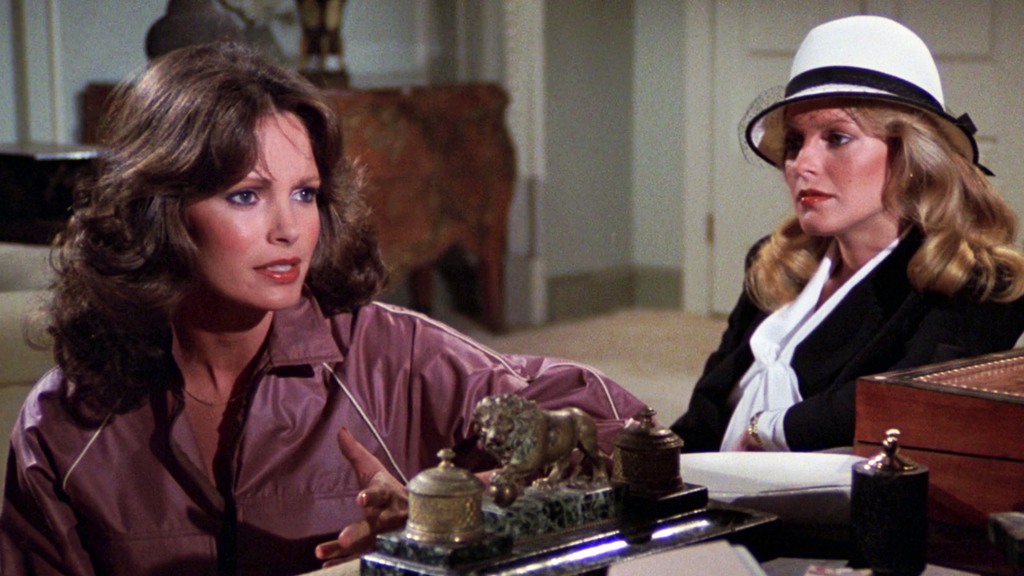 Charlie's Angels Season 4 Episode 22 on Legend - TV Programme Poster